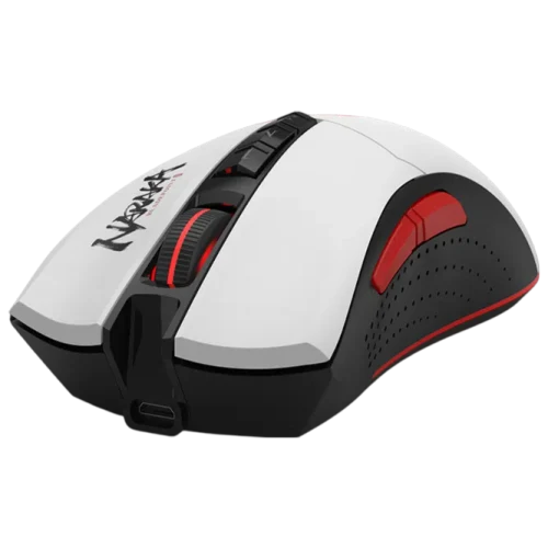 Игровая мышь Bloody R90 Plus, White / Naraka