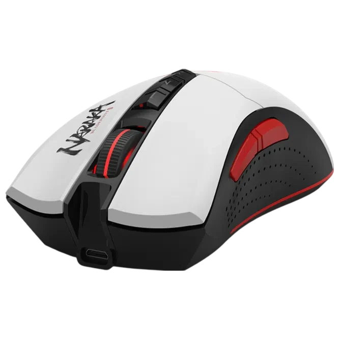 Игровая мышь Bloody R90 Plus, White / Naraka 3
