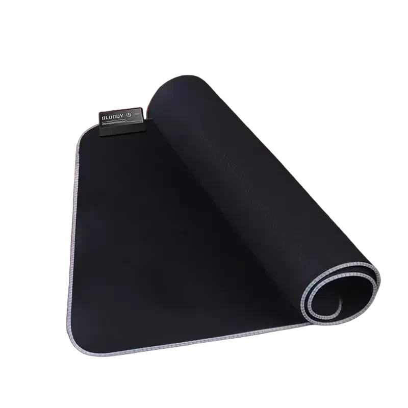 Игровой коврик для мыши Bloody MP-35N, Medium, Black 3