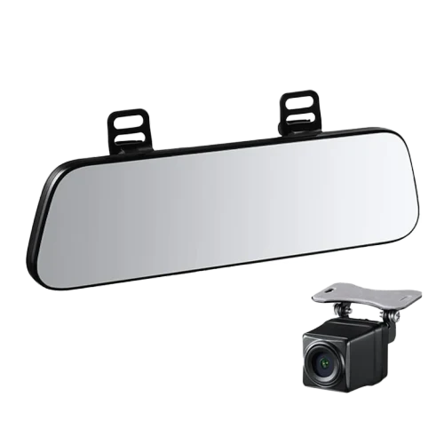 Cameră auto 70mai Rearview Dash Cam S500 Touch Screen