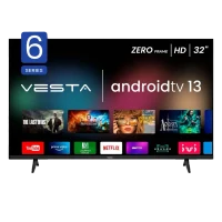 LED TV Vesta LD32L6205 HD DVB-T/T2/C/Ci+ AndroidTV 13