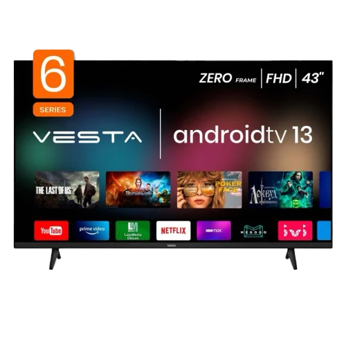 Vesta LD43L6205 FHD Android 13