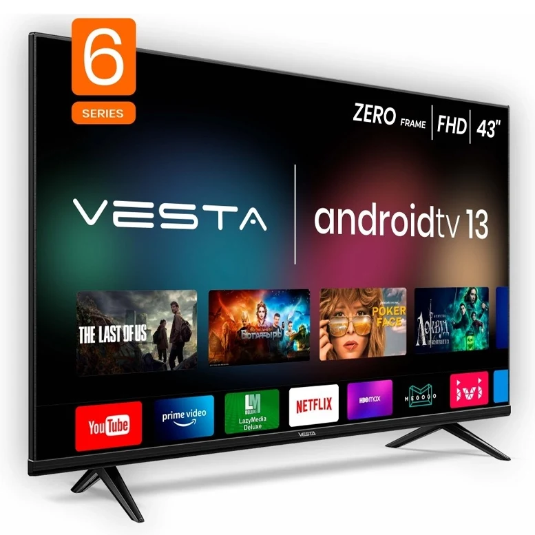 Vesta LD43L6205 FHD Android 13 2