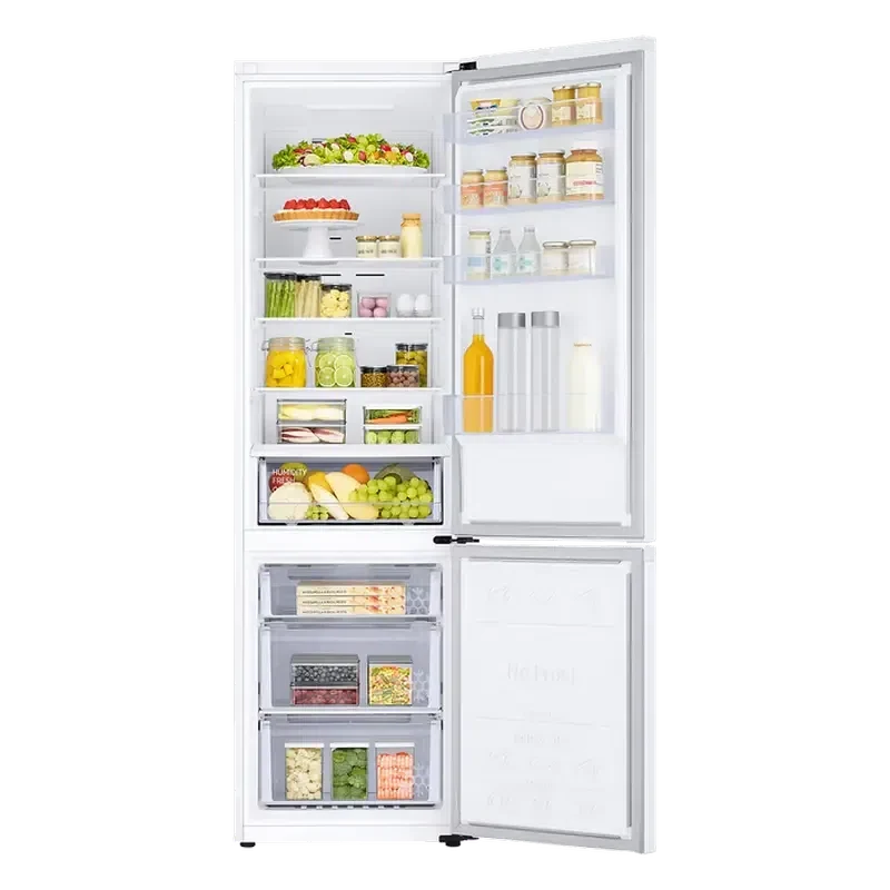 Refr/com Samsung RB38C600EWW/UA 4