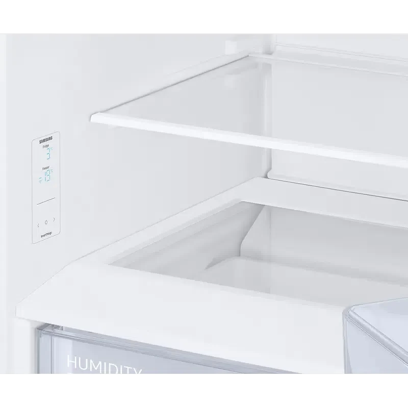 Refr/com Samsung RB38C600EWW/UA 7