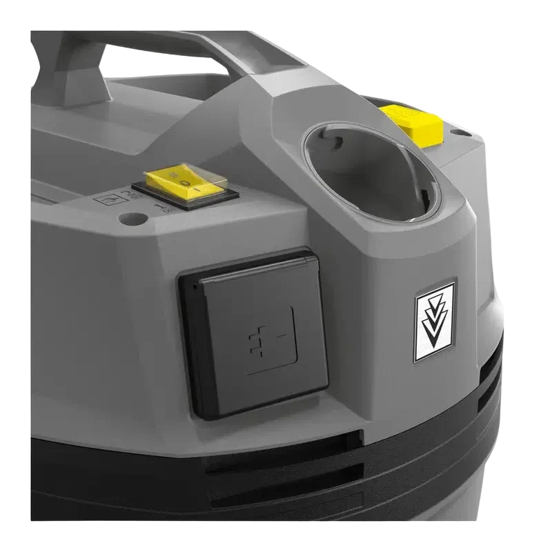 Aspirator Karcher NT 22/1 Ap Te L 1.378-610.0, Gri 4