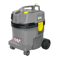 Aspirator Karcher NT 22/1 Ap Te L 1.378-610.0, Gri 2