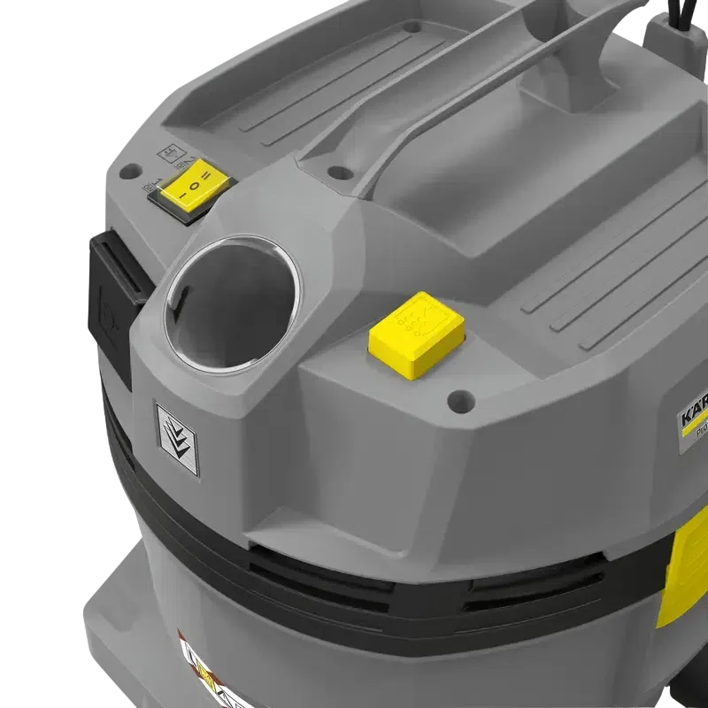 Aspirator Karcher NT 22/1 Ap Te L 1.378-610.0, Gri 3