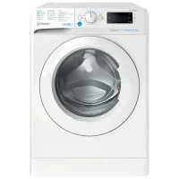 Стиральная машина Indesit BWE 81295X WV, 8кг, Белый