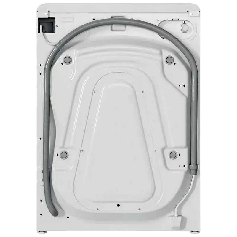 Стиральная машина Indesit BWE 81295X WV, 8кг, Белый 5