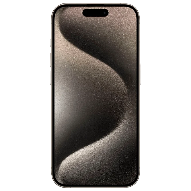 Apple iPhone 15 Pro 256GB SS Natural Titanium RA 2