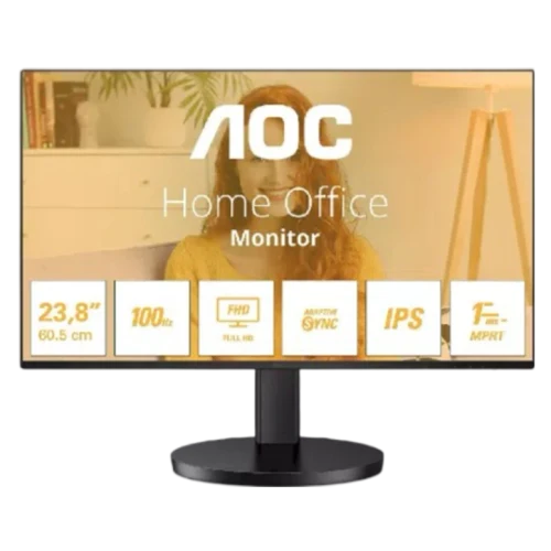 Монитор AOC IPS LED 24B3HA2 Black Bezel Ultra Narrow