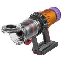 Вертикальный Пылесос Dyson V12 Detect Slim Absolute Plus, Серебристый 7