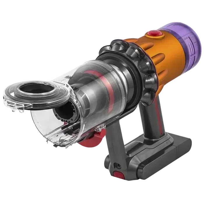 Вертикальный Пылесос Dyson V12 Detect Slim Absolute Plus, Серебристый 7