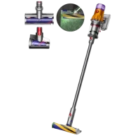 Вертикальный Пылесос Dyson V12 Detect Slim Absolute Plus, Серебристый 2