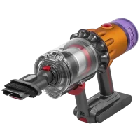 Вертикальный Пылесос Dyson V12 Detect Slim Absolute Plus, Серебристый 8