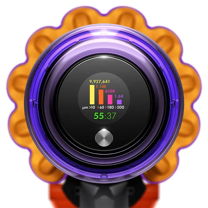 Dyson V15s Detect Submarine 8