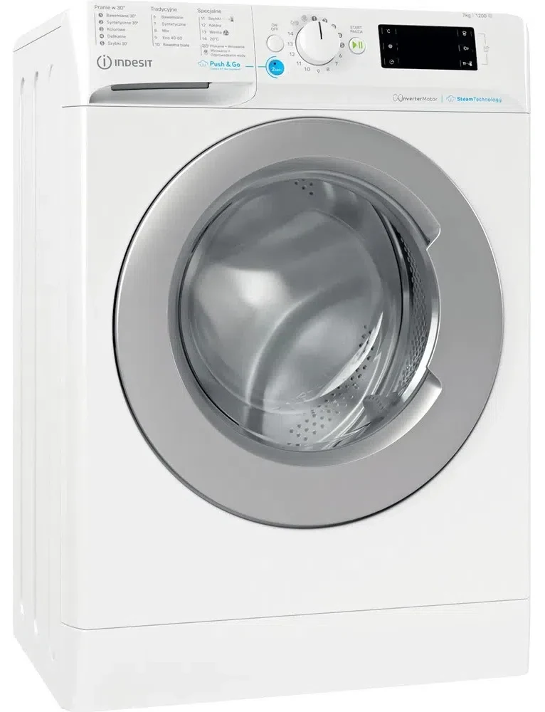 Стиральная машина Indesit BWSE 71295 X WSV EU 2
