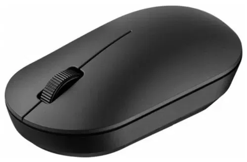 Компьютерная мышь Xiaomi Wireless Mouse Lite 2 Black