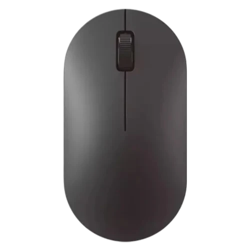 Компьютерная мышь Xiaomi Wireless Mouse Lite 2 Black