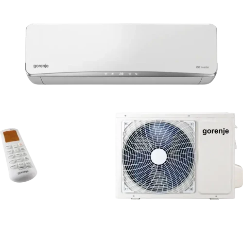 Sistem Split Gorenje TG26VE00G, 9kBTU/h, Alb