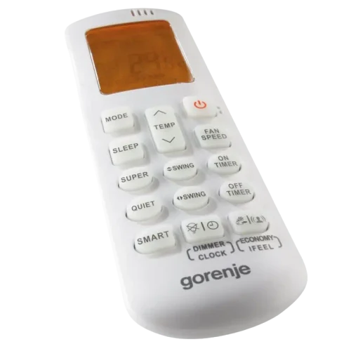 Sistem Split Gorenje TG26VE00G, 9kBTU/h, Alb