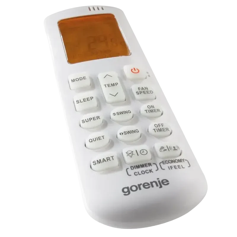 Sistem Split Gorenje TG26VE00G, 9kBTU/h, Alb 4