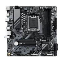 Материнская плата Gigabyte B650M D3HP, Black 2