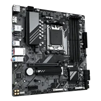Материнская плата Gigabyte B650M D3HP, Black 3