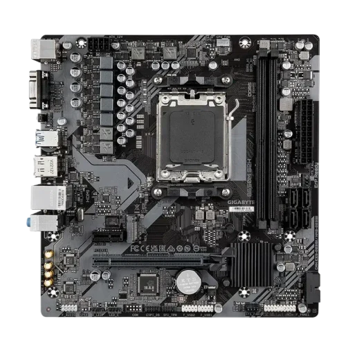 Placă de bază Gigabyte B650M S2H AM5 Micro-ATX