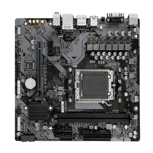 Placă de bază Gigabyte B650M S2H AM5 Micro-ATX