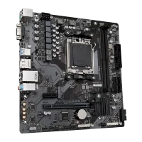 Placă de bază Gigabyte B650M S2H AM5 Micro-ATX 2