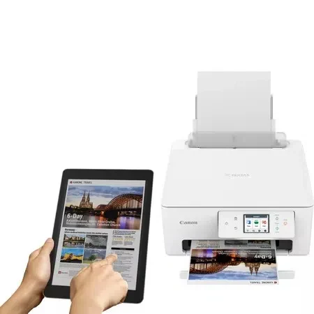 МФУ Canon Pixma TS7640i, White