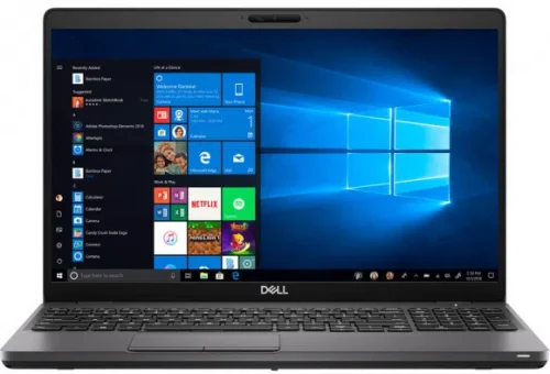 DELL Latitude 5300 Black 13.3'' FHD WVA AG SLP (Intel® Core™ i5-8265U, 8GB 1x8GB DDR4, M.2 256GB PCIe NVMe, Intel UHD 620 Graphics, no ODD, WiFi-AC/BT5.0, HDMI, USB-C 3.1 Gen.2, 4 Cell 60Whr, HD Webcam, Backlit KB, Ubuntu, 1.24kg)