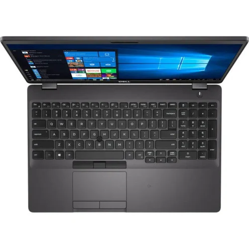 DELL Latitude 5300 Black 13.3'' FHD WVA AG SLP (Intel® Core™ i5-8265U, 8GB 1x8GB DDR4, M.2 256GB PCIe NVMe, Intel UHD 620 Graphics, no ODD, WiFi-AC/BT5.0, HDMI, USB-C 3.1 Gen.2, 4 Cell 60Whr, HD Webcam, Backlit KB, Ubuntu, 1.24kg)