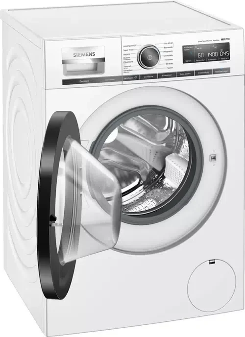 Стиральная машина с фронтальной загрузкой Siemens WM14VMFCB