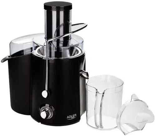 Storcător de suc centrifugal Adler AD 4127, Black