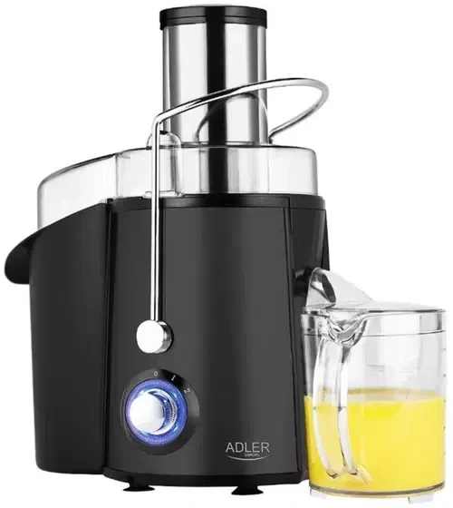 Storcător de suc centrifugal Adler AD 4127, Black