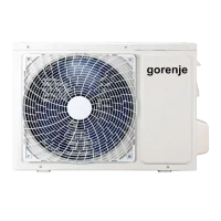 Sistem Split Gorenje TG35VE00G, 12kBTU/h, Alb 4