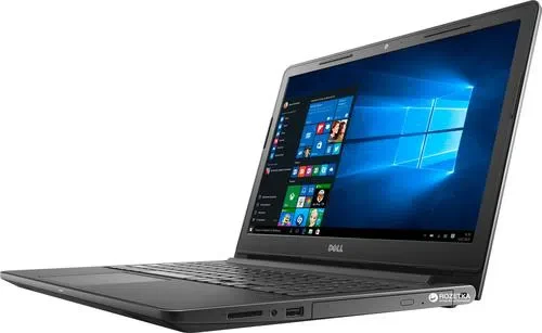 DELL Vostro 15 3000 Black (3568), 15.6" HD AG (Intel Pentium Processor 4415U, 4GB DDR4 RAM, 1TB HDD, Intel UHD 620 Graphics, DVDRW8x, CardReader, HDMI, VGA, WiFi-AC/BT4.2, 4cell 40Whr (removable) BT, HD Webcam, RUS, Ubuntu, 2.18kg)