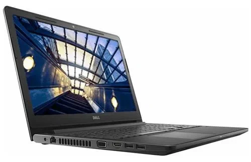 DELL Vostro 15 3000 Black (3568), 15.6" HD AG (Intel Pentium Processor 4415U, 4GB DDR4 RAM, 1TB HDD, Intel UHD 620 Graphics, DVDRW8x, CardReader, HDMI, VGA, WiFi-AC/BT4.2, 4cell 40Whr (removable) BT, HD Webcam, RUS, Ubuntu, 2.18kg)