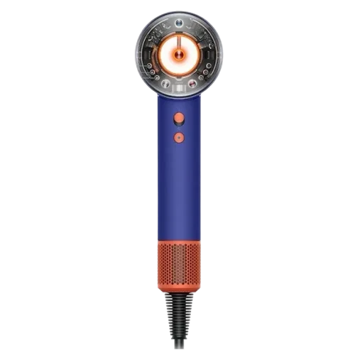 Фен Dyson Supersonic Nural HD16, 1600Вт, Синий