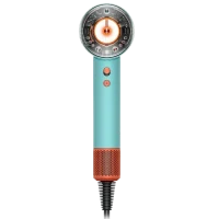 Uscător de păr Dyson Supersonic Nural HD16, 1600W, Turquoise 2
