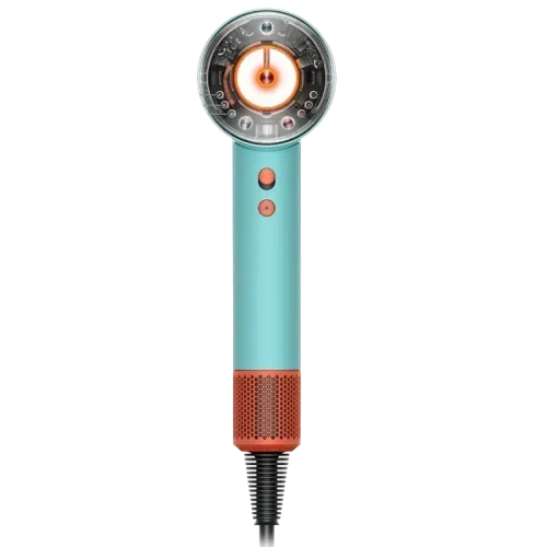 Фен Dyson Supersonic Nural HD16, 1600Вт, Turquoise