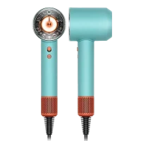 Uscător de păr Dyson Supersonic Nural HD16, 1600W, Turquoise 3