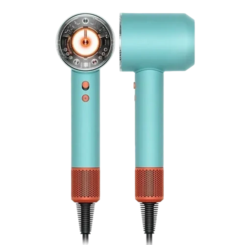 Фен Dyson Supersonic Nural HD16, 1600Вт, Turquoise