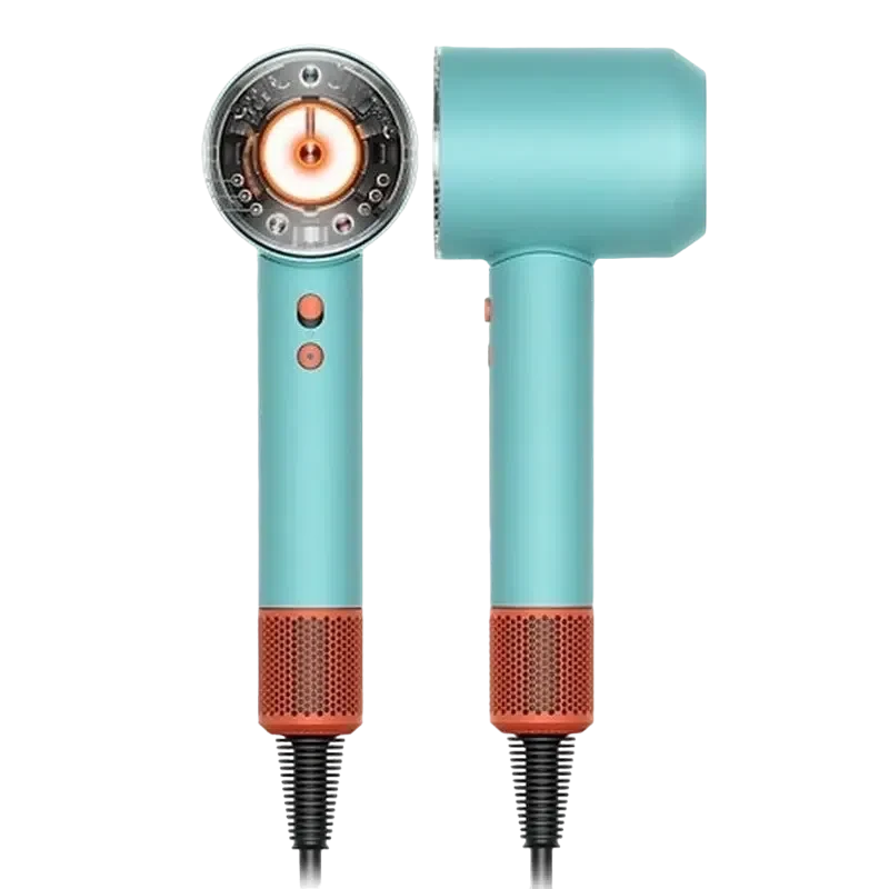 Uscător de păr Dyson Supersonic Nural HD16, 1600W, Turquoise 3