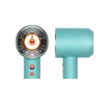 Uscător de păr Dyson Supersonic Nural HD16, 1600W, Turquoise 4
