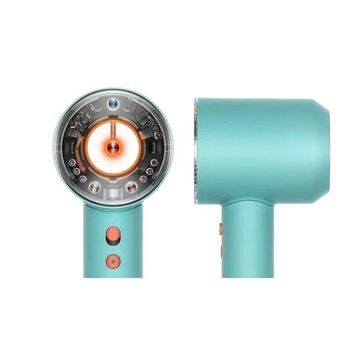 Фен Dyson Supersonic Nural HD16, 1600Вт, Turquoise