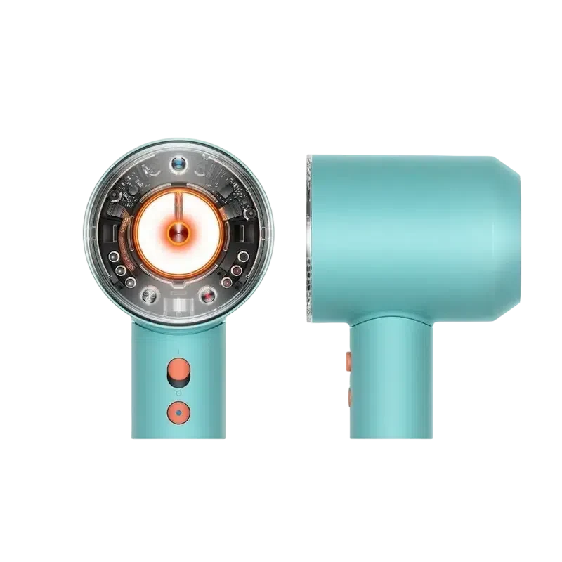 Uscător de păr Dyson Supersonic Nural HD16, 1600W, Turquoise 4